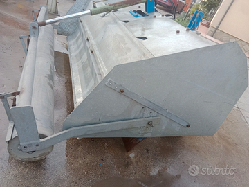 Vangatrice 2.5m falc come nuova