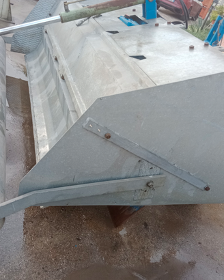 Vangatrice 2.5m falc come nuova