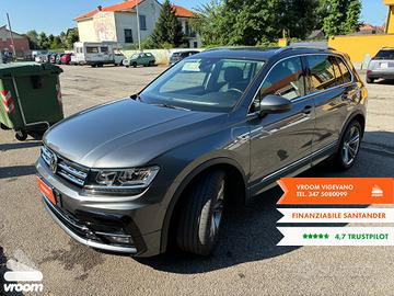 VOLKSWAGEN Tiguan 2 serie Tiguan 1.5 TSI Busin...