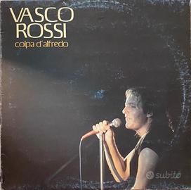 Vinile “Colpa d’Alfredo