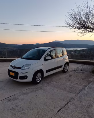 Fiat Panda 1.2 GPL Lounge - Neopatentati - Bombola