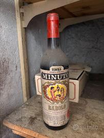 Bottiglia di Vino