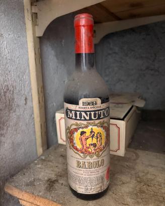 Bottiglia di Vino