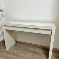 Toeletta/Scrivania Malm Ikea