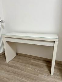 Toeletta/Scrivania Malm Ikea