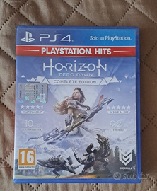 Horizon Zero Dawn Complete Edition PS4