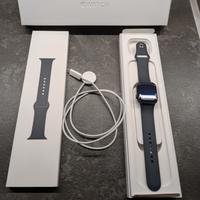 Apple Watch Series 8 41mm GPS Colore Mezzanotte 