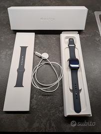 Apple Watch Series 8 41mm GPS Colore Mezzanotte 