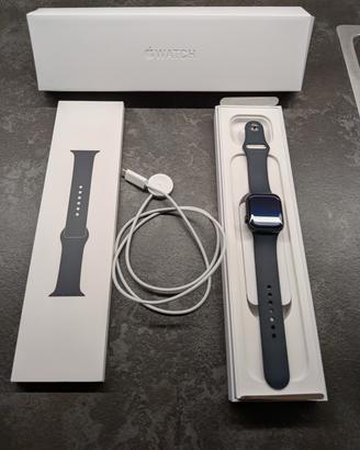 Apple Watch Series 8 41mm GPS Colore Mezzanotte 