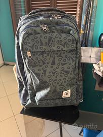 Trolley Zaino scuola Invicta