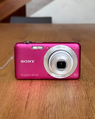 Sony Cybershot DSC-W710