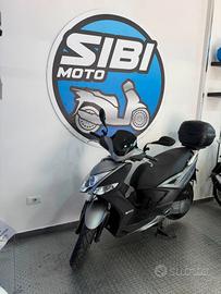 Kymco Agility 200