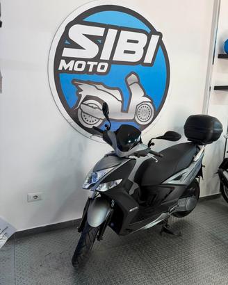 Kymco Agility 200