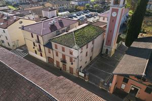 CASA SEMINDIPENDENTE A SAN VITO DI LEGUZZANO