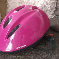 Casco bicicletta/skate bambina