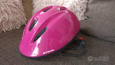 Casco bicicletta/skate bambina