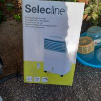 condizionatore   di  raffreddamento  elettrico