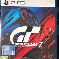 Gran Turismo 7 Ps5