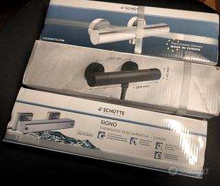 Miscelatori termostatici doccia SCHÜTTE – NUOVI