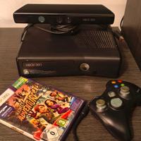 Xbox 360 con Kinect 