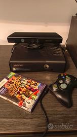 Xbox 360 con Kinect 