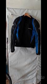 Giacca moto uomo invernale Hein Gericke