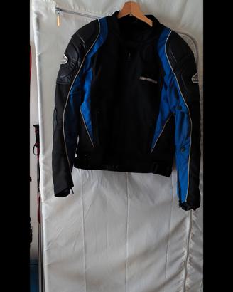 Giacca moto uomo invernale Hein Gericke