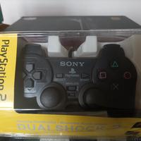 Joystick Sony PlayStation 2+ accessori originali 