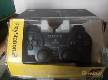 Joystick Sony PlayStation 2+ accessori originali 