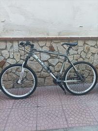 bicicletta cube 26"