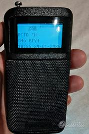 Radio tascabile DAB+ / FM