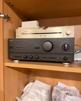 aplificatore technis SU-V670