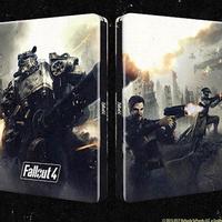 Fall out 4 metal edition