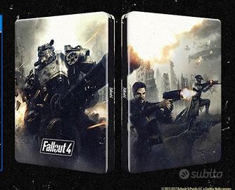 Fall out 4 metal edition