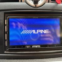 Autoradio Alpine ILX-700 Apple CarPlay 7"