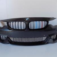 BMW 4 F32/33/36 PARAURTI ANTERIORE PACCHETTO M - 6