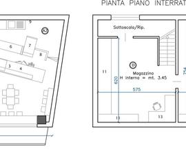 Bar - tavola calda