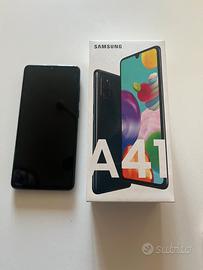 Samsung galaxy A41
