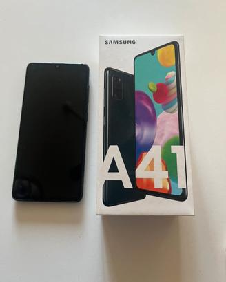 Samsung galaxy A41