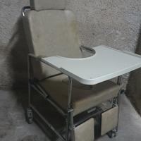 poltrona per disabili