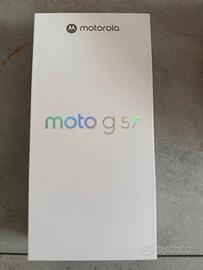 Motorola g 57