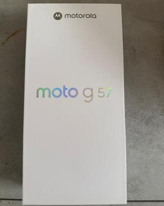 Motorola g 57