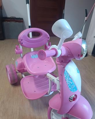 triciclo per bambini 