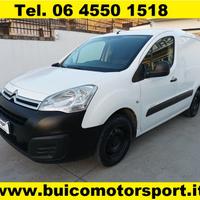 Citroen Berlingo Maxi 1.6 Diesel - EURO 6B Adblue