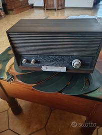 Radio d'epoca Philips Philetta Vintage Anni '60