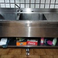 LAVELLO  MARCA ANGELO PO CON  GOCCIOLATOIO