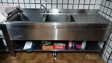 LAVELLO  MARCA ANGELO PO CON  GOCCIOLATOIO