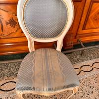 Lotto sedie legno da sala – fino a 700 pezzi -