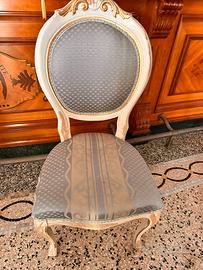 Lotto sedie legno da sala – fino a 700 pezzi -