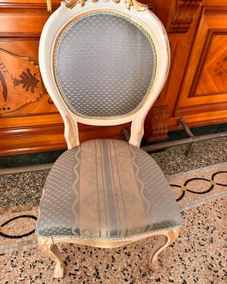 Lotto sedie legno da sala – fino a 700 pezzi -